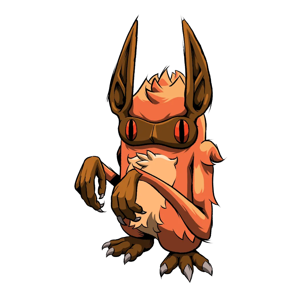 Imp character